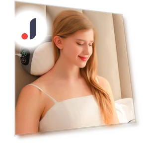 Hot Compress Massager — Back Relief Solutions, Refreshing Home