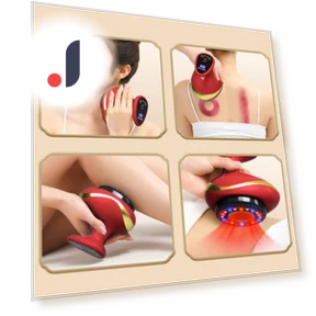 Intelligent Electric Massager — Back Relief Solutions, TOP MALL-005