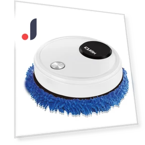 Intelligent Floor Cleaning Robot — Smart Cleaning Robots, Refreshing Home