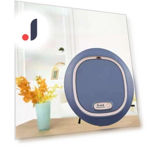 Intelligent Sweeping Robot — Smart Cleaning Robots, Refreshing Home