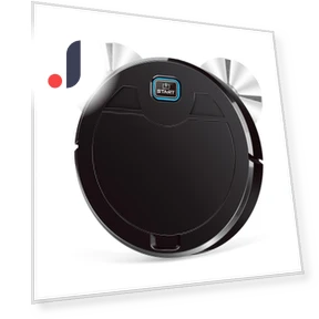 Intelligent Sweeping Robot — Smart Cleaning Robots, Refreshing Home