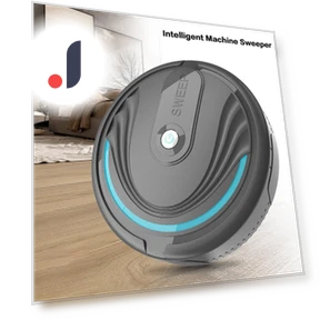 Intelligent Sweeping Robot — Smart Cleaning Robots, zhishangyoupin