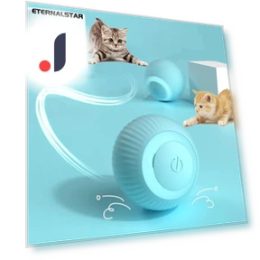Interactive Cat Ball — Cat Playthings, Lucy Auto parts stuff