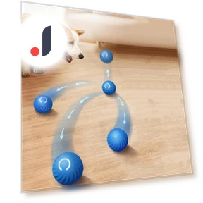Interactive Smart Toy for Pets — Interactive Animal Companions, baidsxy11