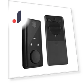 Keyless Entry Smart Lock — Locks, Neoglint