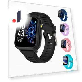 Kids Smart Watch with Step Counter — Children's Corner, Melsya