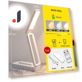 LED Desk Lamp for Reading — Book Lights, Dongfang HOME A