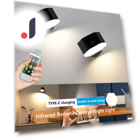 LED Wall Light — Night Lights, Binchi Lighting Appliances