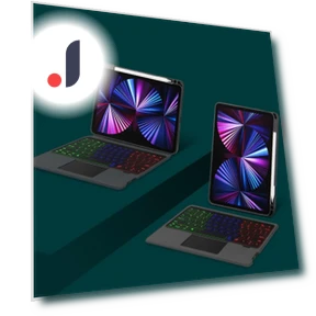 Magic Bluetooth Keyboard Case — Keyboard Cases, SS-Jewelry-03