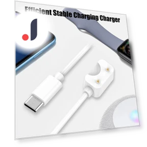 Magnetic Charging Cable — Charging Solutions, Computer Life