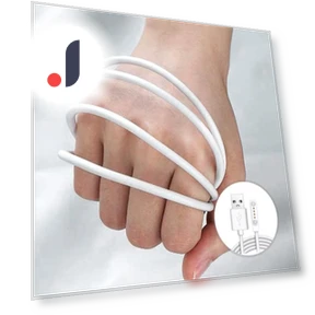 Magnetic USB Cable — Cables, SEOBIOG