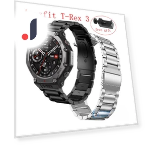 Metal Strap for Smartwatches — Bands, Guangruida Women Products