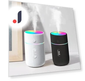 Mini Car Air Humidifier — Diffusers, Essager Electronic
