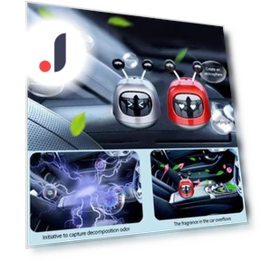 Mini Car Diffuser — Car Air Fresheners, HOME-Auto-001