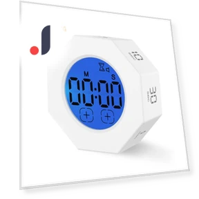 Mini Digital Timer — Timers, Factory Discount Outlet