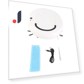 Multifunctional Smart USB Robot Vacuum — Smart Cleaning Robots, TaoPo Directs