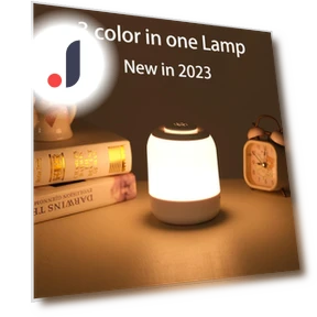 Night Light with Touch Control — Night Lights, Yiran Furniture