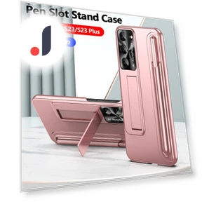 Pen Holder Case with Stand — Phone Accessories, Bai Fen Bai-Digital 3C