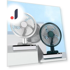 Portable Electric Fan — Portable Cooling Solutions, Fine products supermarket