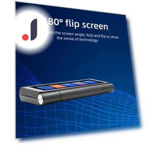 Portable Foldable Touch Screen — Navigation & GPS Accessories, VehicleKit