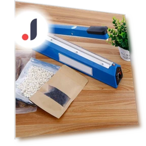 Portable Sealing Machine — Vacuum Sealers, Darling Women Boutique A
