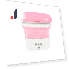 Portable Washing Machine — Compact Washing Solutions, Refreshing Home