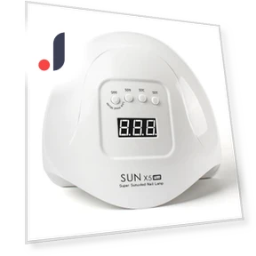 Professional UV Lamp Nail Dryer — Curing Lamps, Glow Makeup