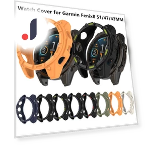 Protective Case for Smartwatch — Cases, PINSENDA