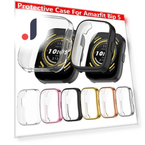 Protective Case with Cover — Fitness Bands, lucky001
