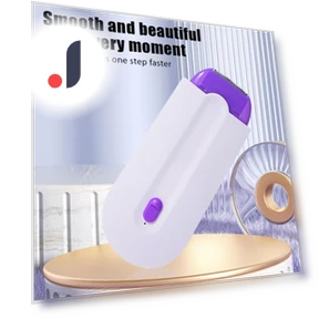Rechargeable Hair Removal Kit — Electrolysis, Bai Fen Bai Electronic