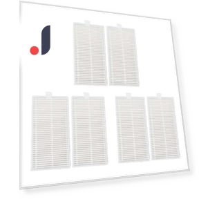Replacement Filters for Robot Vacuum — Parts & Accessories, TaoPo Directs