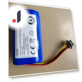 Replacement Lithium-ion Battery — Batteries, Fashion FS