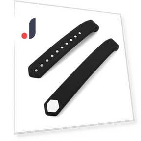 Replacement Sport Silicone Strap — Fitness Bands, minmin005
