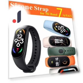 Replacement Strap — Fitness Bands, VA VA VOOM
