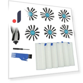 Robot Vacuum Parts — Parts & Accessories, Vacuum Cleaner Parts