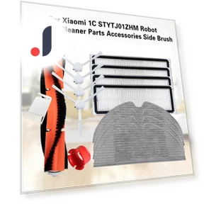 Robot Vacuum Side Brush — Accessories, Glasses