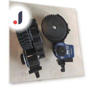 Robot Vacuum Wheel — Parts & Accessories, Fashion FS