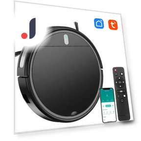Robot Vacuum — Smart Cleaning Robots, Essager Electronic