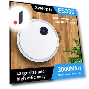Robot Vacuum — Smart Cleaning Robots, Refreshing Home