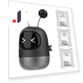 Robotic Vent Clips — Car Air Fresheners, HOME-Auto-001