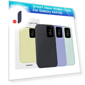 S-View Wallet Phone Case — Phone Accessories, Original genuine accessories