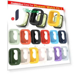 Silicone Case for Smart Watch — Smartwatch Protectors, lucky001
