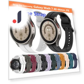 Silicone Strap — Bands, lucky001