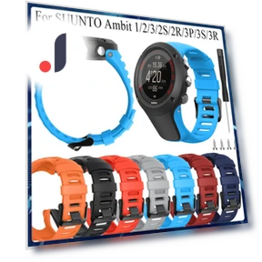 Silicone Watch Straps — Bands, MY-CASE