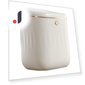 Smart Automatic Trash Can — Kitchen Cans, Refreshing Home