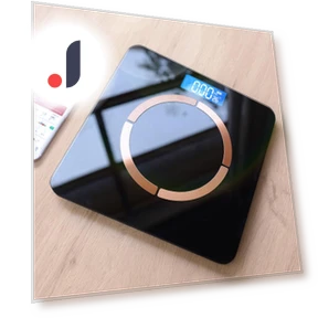 Smart Bathroom Scale — Weight Management Tools, Essager Electronic