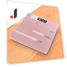 Smart Bathroom Scale — Weight Management Tools, Factory Discount Outlet