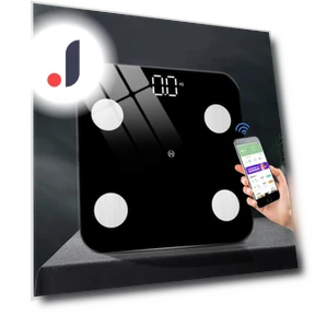 Smart Body Scale — Weight Management Tools, Refreshing Home