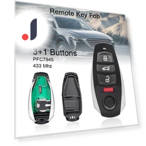 Smart Car Remote Key — Keyless Entry, Automobile supplies
