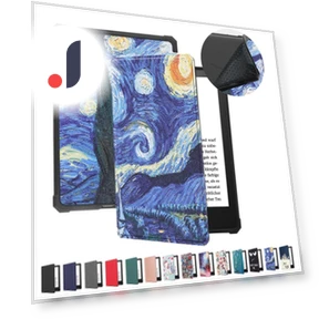 Smart Case for Kindle 11th Generation 2022 Paperwhite 5 — Protective Cases, SS-Jewelry-03